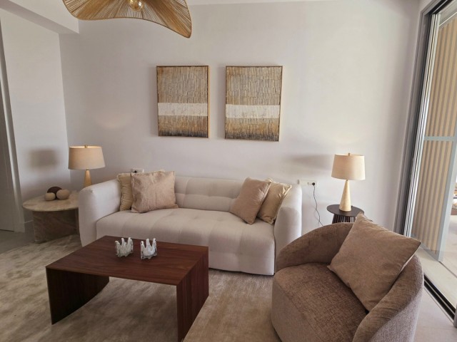 4 Sovrums Lägenhet i Marbella