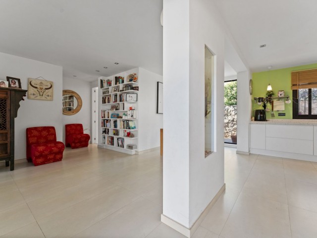 3 Sovrums Villa i Mijas