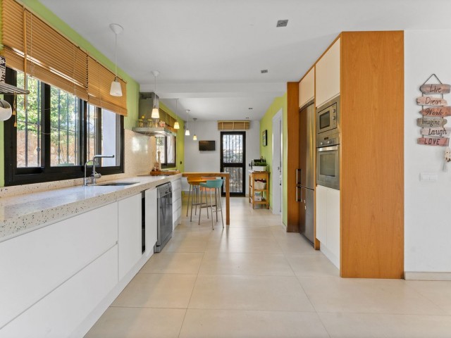 3 Sovrums Villa i Mijas