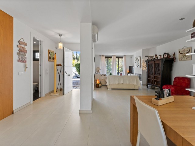 3 Sovrums Villa i Mijas