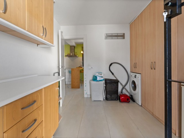 3 Sovrums Villa i Mijas