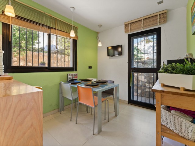 3 Sovrums Villa i Mijas