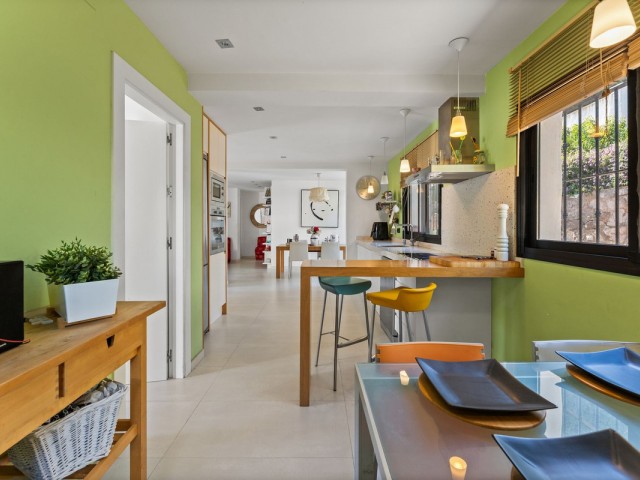 3 Sovrums Villa i Mijas