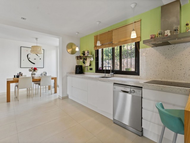 3 Sovrums Villa i Mijas