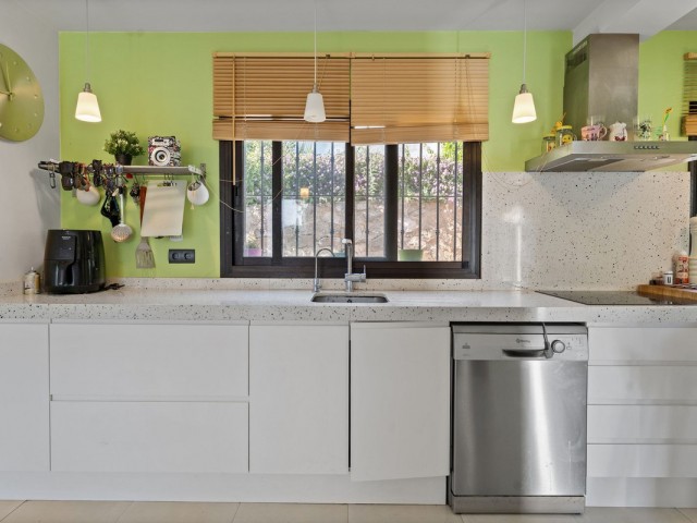 3 Sovrums Villa i Mijas