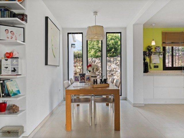 3 Sovrums Villa i Mijas