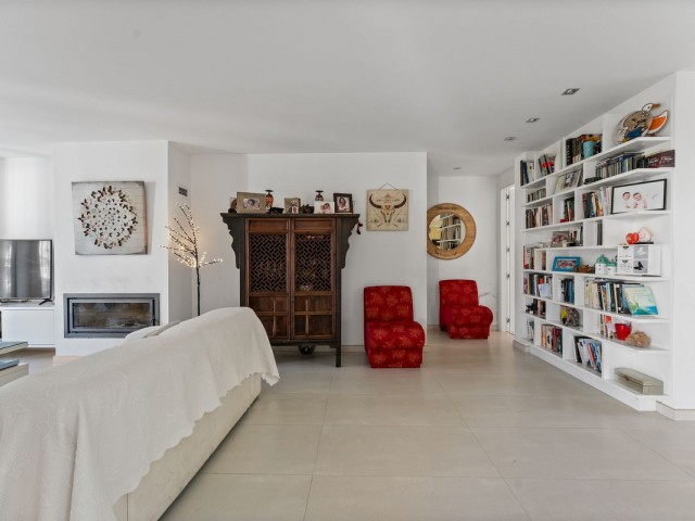 3 Sovrums Villa i Mijas