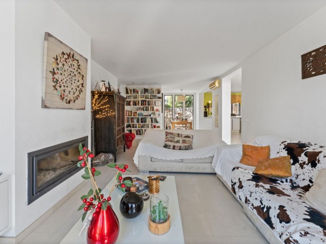 3 Sovrums Villa i Mijas