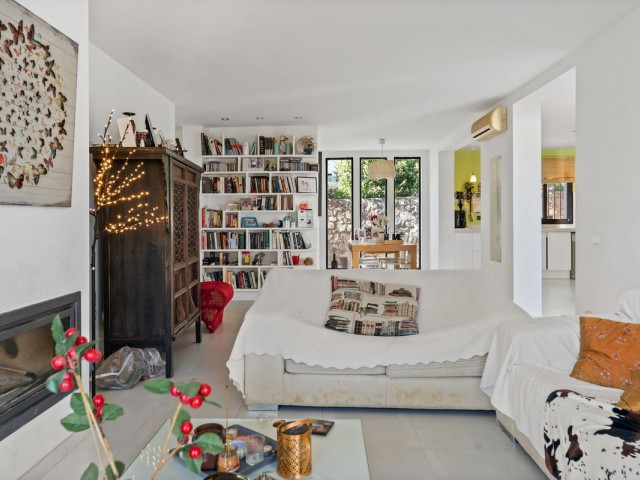 3 Sovrums Villa i Mijas