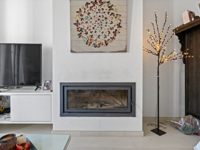 3 Sovrums Villa i Mijas