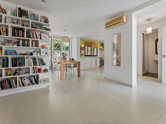 3 Sovrums Villa i Mijas