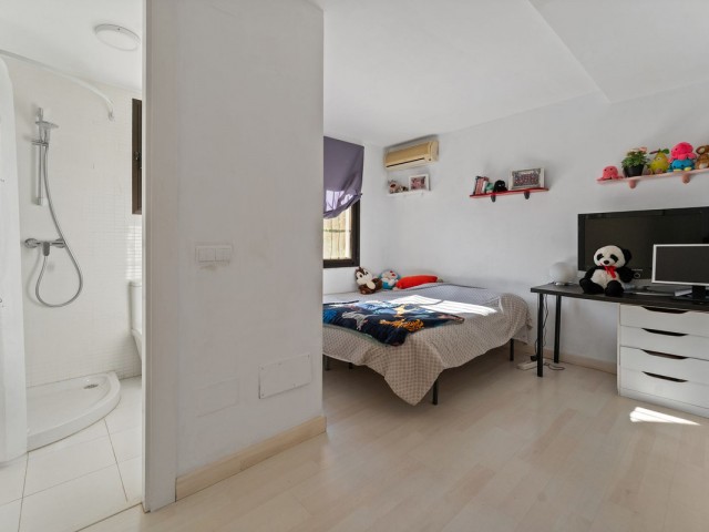 3 Sovrums Villa i Mijas