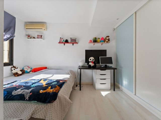3 Sovrums Villa i Mijas