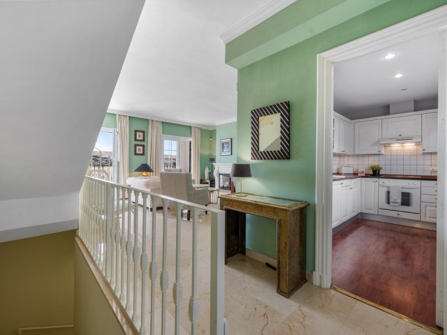 3 Sovrums Radhus i Nueva Andalucía