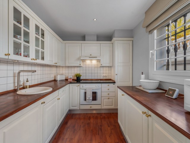 3 Sovrums Radhus i Nueva Andalucía