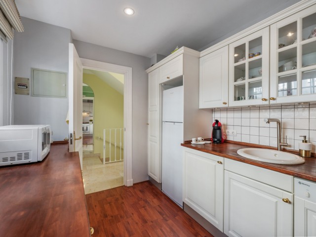 3 Sovrums Radhus i Nueva Andalucía