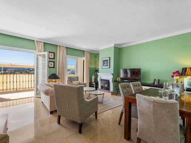 3 Sovrums Radhus i Nueva Andalucía