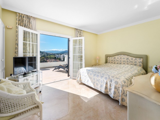 3 Sovrums Radhus i Nueva Andalucía