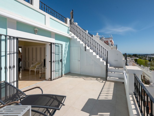 3 Sovrums Radhus i Nueva Andalucía