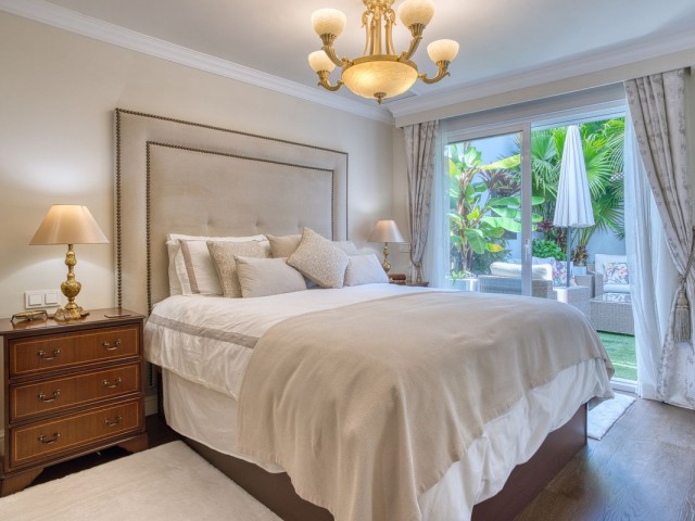 4 Soveroms Rekkehus i Marbella