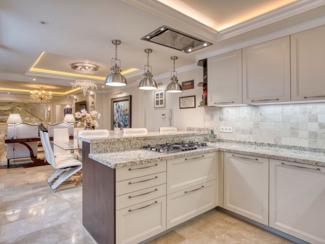 4 Soveroms Rekkehus i Marbella