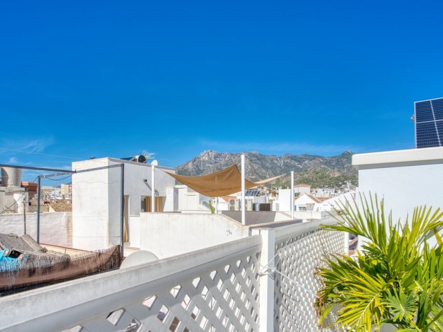 4 Soveroms Rekkehus i Marbella