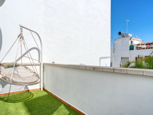 4 Soveroms Rekkehus i Marbella