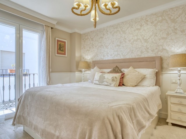 4 Soveroms Rekkehus i Marbella