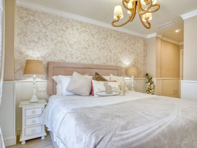 4 Soveroms Rekkehus i Marbella