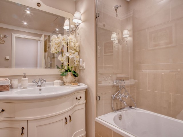 4 Soveroms Rekkehus i Marbella