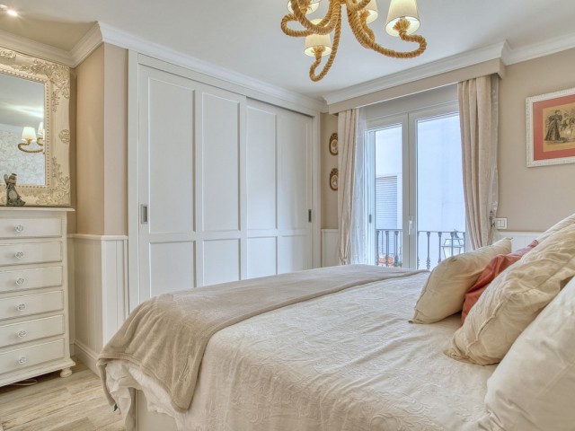 4 Soveroms Rekkehus i Marbella