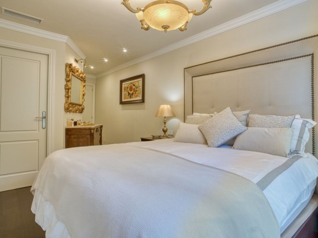 4 Soveroms Rekkehus i Marbella