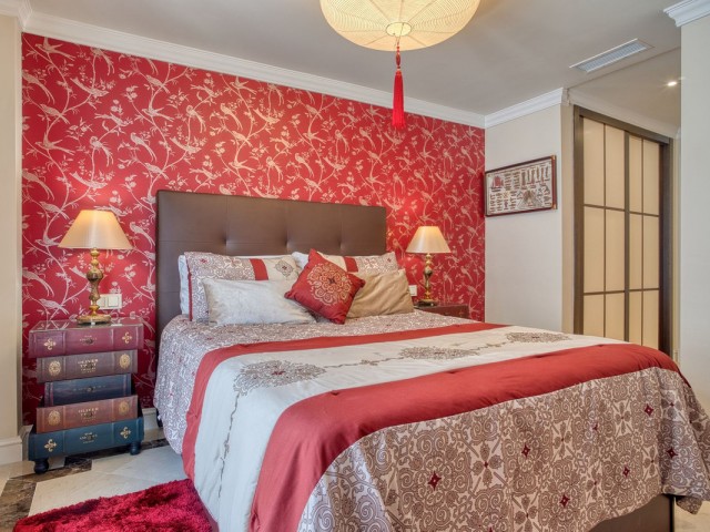 4 Soveroms Rekkehus i Marbella