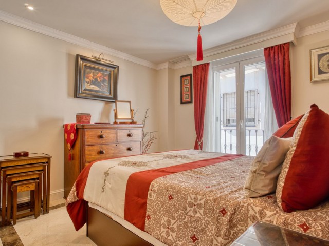 4 Soveroms Rekkehus i Marbella