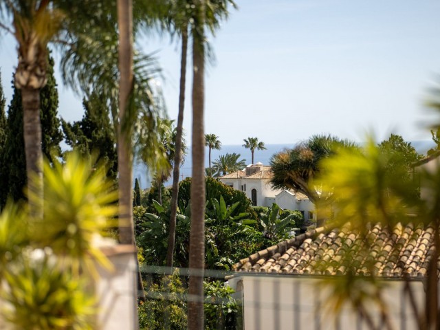 4 Soveroms Rekkehus i Marbella