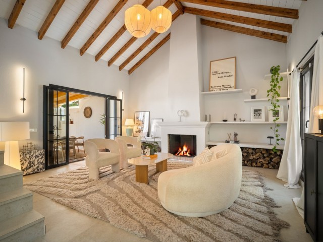 4 Soveroms Rekkehus i Marbella