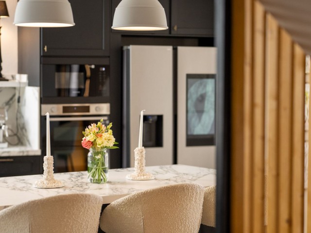 4 Soveroms Rekkehus i Marbella