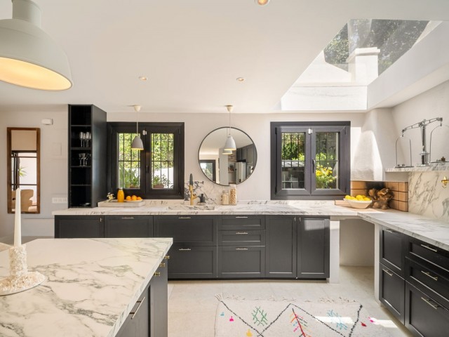 4 Soveroms Rekkehus i Marbella