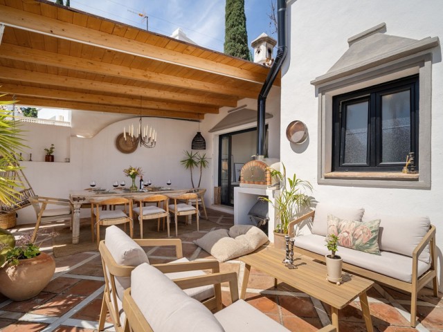 4 Soveroms Rekkehus i Marbella