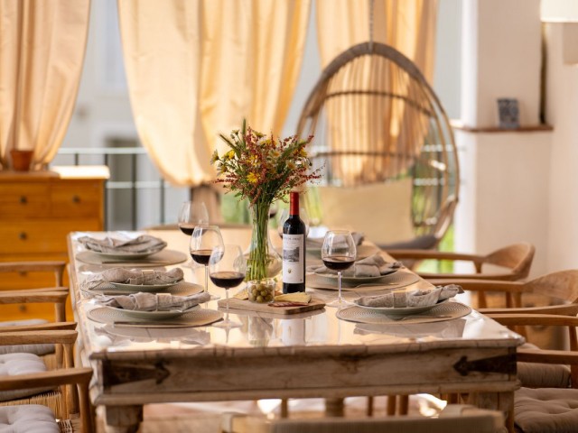 4 Soveroms Rekkehus i Marbella