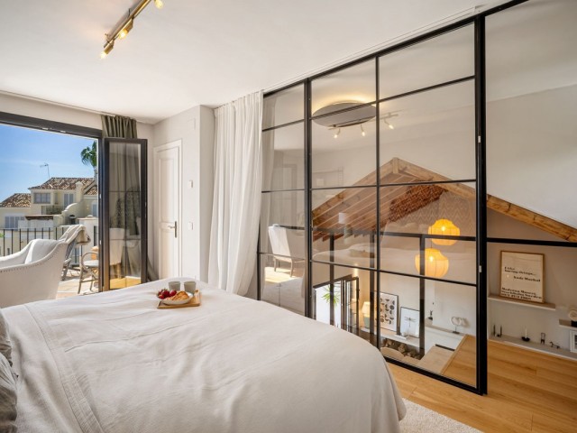 4 Soveroms Rekkehus i Marbella