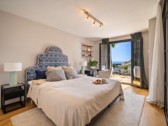 4 Soveroms Rekkehus i Marbella