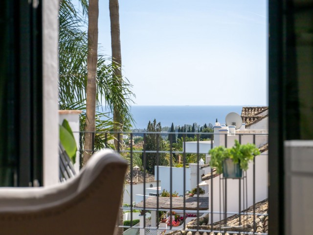 4 Soveroms Rekkehus i Marbella