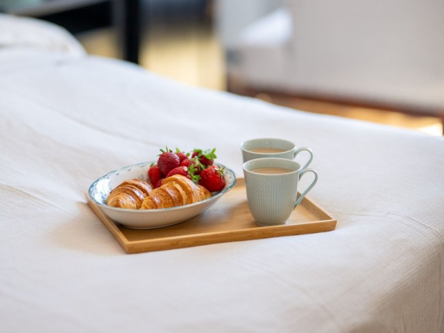 4 Soveroms Rekkehus i Marbella