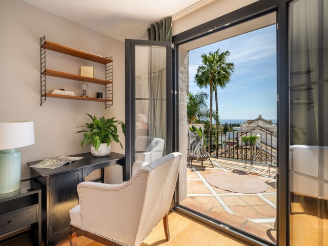 4 Soveroms Rekkehus i Marbella