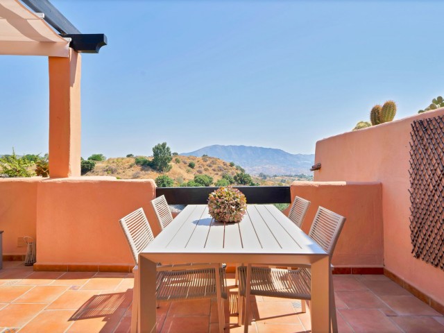 3 Soveroms Leilighet i Elviria