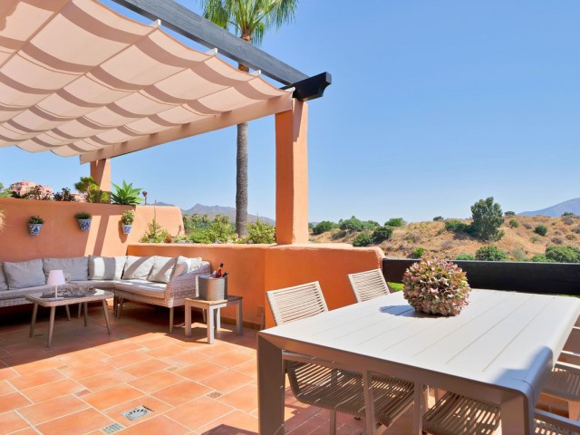 3 Soveroms Leilighet i Elviria