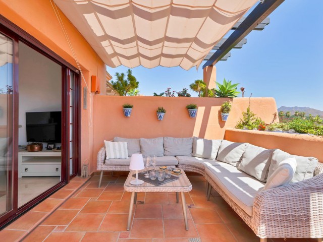 3 Soveroms Leilighet i Elviria