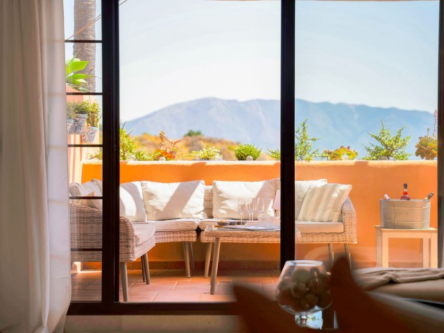 3 Soveroms Leilighet i Elviria