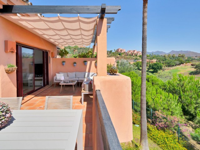 3 Slaapkamer Appartement in Elviria